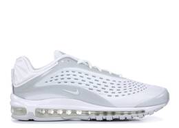 Nike: Белые кроссовки  Air Max Deluxe