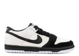 Nike: Белые кроссовки  Dunk Low Premium