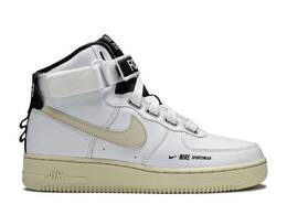 Nike: Белые кроссовки  Air Force 1 High