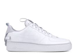 Nike: Серые кроссовки  Air Force 1