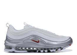 Nike: Белые кроссовки  Air Max 97