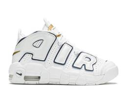 Nike: Синие кроссовки  Air More Uptempo