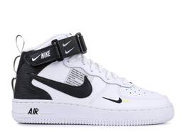 Nike: Белые кроссовки  Air Force 1