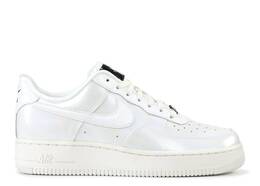 Nike: Белые кроссовки  Air Force 1