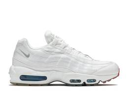 Nike: Голубые кроссовки  Air Max 95