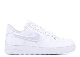 Nike: Белые кроссовки  Air Force 1
