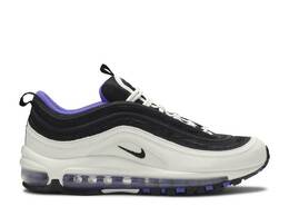 Nike: Фиолетовые кроссовки  Air Max 97