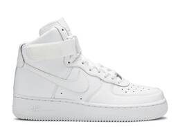 Nike: Белые кроссовки  Air Force 1 High