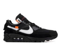 Nike: Белые кроссовки  Air Max 90