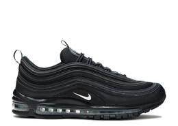 Nike: Чёрные кроссовки  Air Max 97