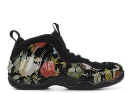 Nike: Чёрные кроссовки  Air Foamposite One