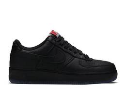 Nike: Чёрные кроссовки  Air Force 1 Low