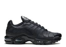 Nike: Чёрные кроссовки  Air Max Plus TN