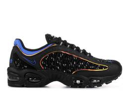 Nike: Чёрные кроссовки  Air Max Tailwind 4