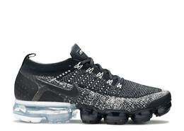 Nike: Чёрные кроссовки  Air Vapormax