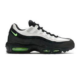 Nike: Чёрные кроссовки  Air Max 95 Essential