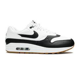 Nike: Белые кроссовки  Air Max 1