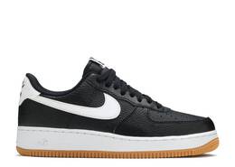 Nike: Чёрные кроссовки  Air Force 1 Low