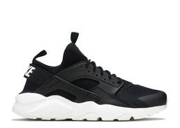 Nike: Чёрные кроссовки  Air Huarache Run