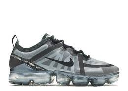 Nike: Чёрные кроссовки  Air VaporMax 2019