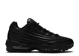 Nike: Чёрные кроссовки  Air Max 95