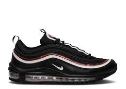 Nike: Чёрные кроссовки  Air Max 97