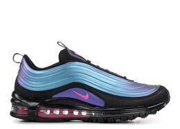 Nike: Чёрные кроссовки  Air Max 97 LX