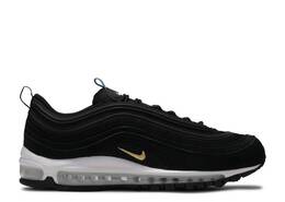 Nike: Чёрные кроссовки  Air Max 97