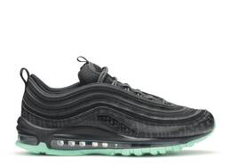 Nike: Чёрные кроссовки  Air Max 97