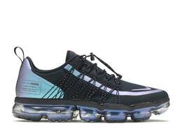 Nike: Чёрные кроссовки  Air Vapormax