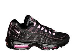 Nike: Розовые кроссовки  Air Max 95