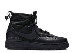 Nike: Чёрные кроссовки  Air Force 1 High