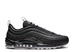 Nike: Чёрные кроссовки  Air Max 97