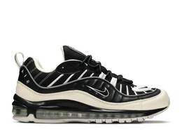 Nike: Белые кроссовки  Air Max 98