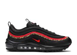 Nike: Чёрные кроссовки  Air Max 97