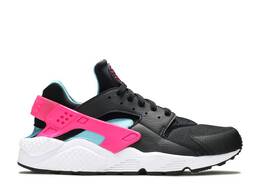 Nike: Чёрные кроссовки  Air Huarache Run