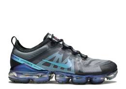 Nike: Чёрные кроссовки  Air VaporMax 2019