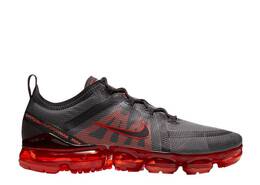 Nike: Бордовые кроссовки  Air VaporMax 2019