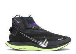 Nike: Фиолетовые кроссовки 