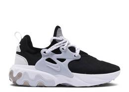 Nike: Чёрные кроссовки  React Presto