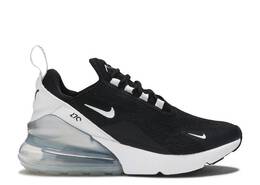 Nike: Чёрные кроссовки  Air Max 270