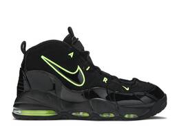 Nike: Чёрные кроссовки  Air Max