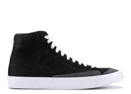 Nike: Чёрные кроссовки  Blazer Mid 77