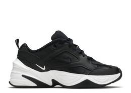 Nike: Чёрные кроссовки  M2K Tekno