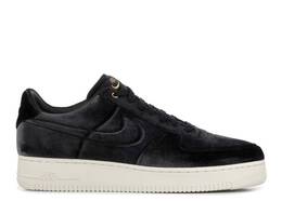 Nike: Чёрные кроссовки  Air Force 1 Low