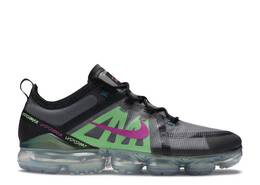 Nike: Чёрные кроссовки  Air Vapormax 2019 PRM