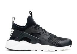 Nike: Чёрные кроссовки  Air Huarache Run