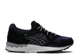 Asics: Чёрные кроссовки  Gel-Lyte 5