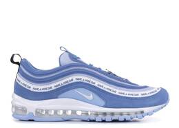 Nike: Синие кроссовки  Air Max 97