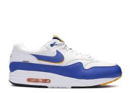 Nike: Белые кроссовки  Air Max 1 SE